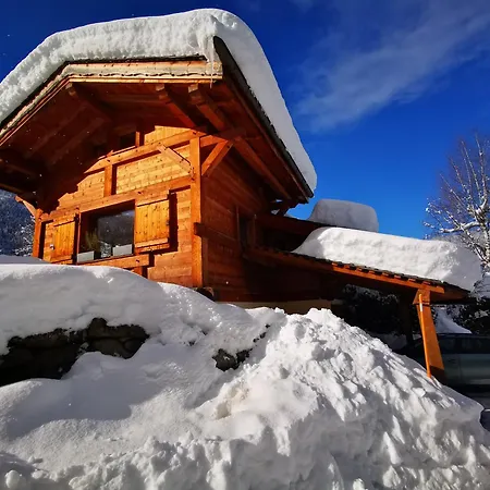 La Marmotte Les Houches