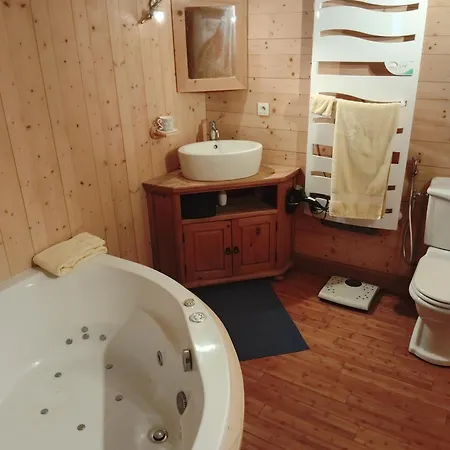 Chalet La Marmotte Au Pieds Des Pistes Les Houches