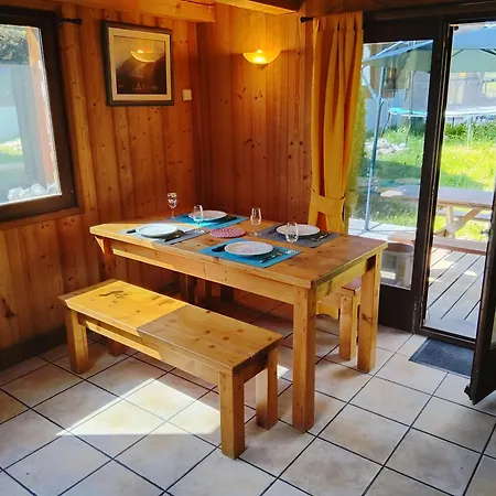 La Marmotte Horská chata Les Houches