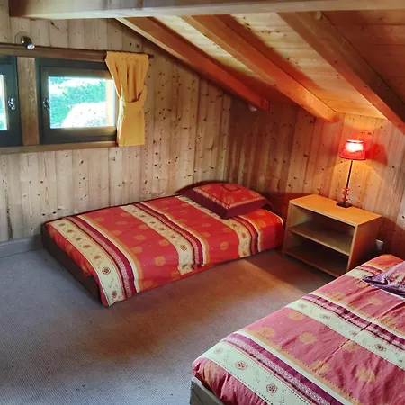 La Marmotte Horská chata *